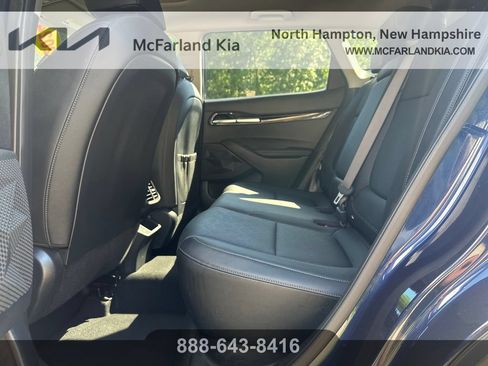 Used 2024 Kia Seltos SX w/ SX Sunroof Package AWD/4WD image 25