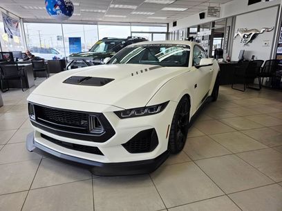 New 2025 Ford Mustang GT Premium w/ GT Performance Package