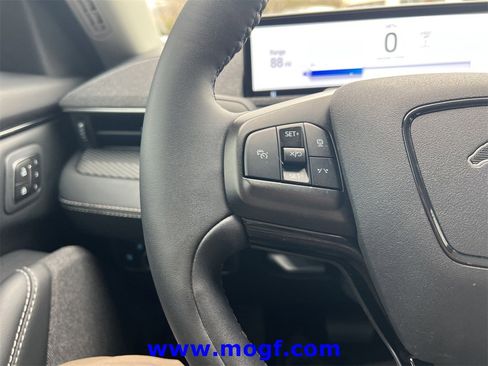 Certified 2023 Ford Mustang Mach-E Premium w/ Mustang Nite Pony Package image 12