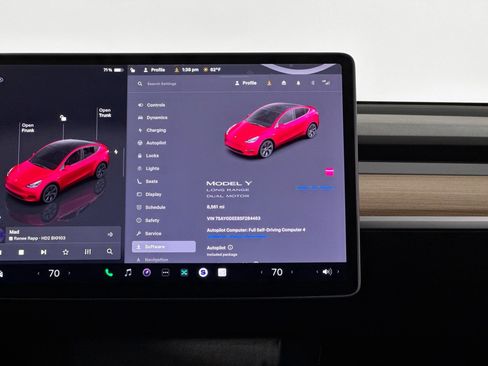 Used 2025 Tesla Model Y Long Range image 45