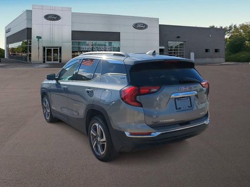 Used 2019 GMC Terrain SLT image 8