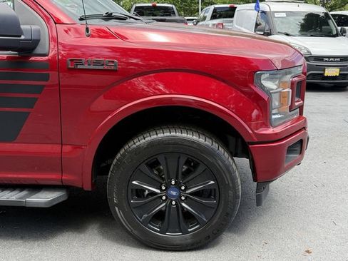 Certified 2019 Ford F150 XLT w/ Equipment Group 302A Luxury AWD/4WD image 9