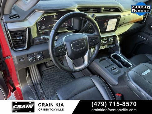 Used 2024 GMC Sierra 2500 Denali w/ Denali Reserve Package image 10