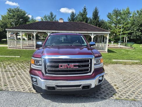 Used 2014 GMC Sierra 1500 SLT w/ SLT Preferred Package AWD/4WD image 2