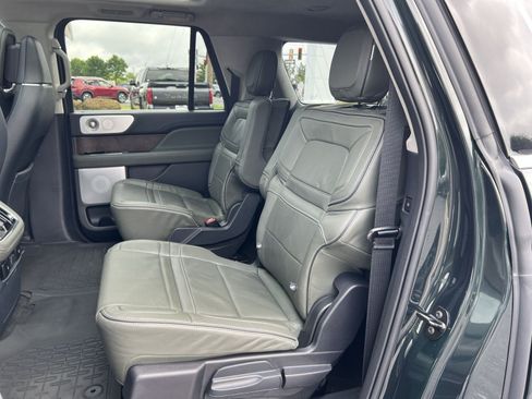 Used 2024 Lincoln Navigator L Black Label AWD/4WD image 24