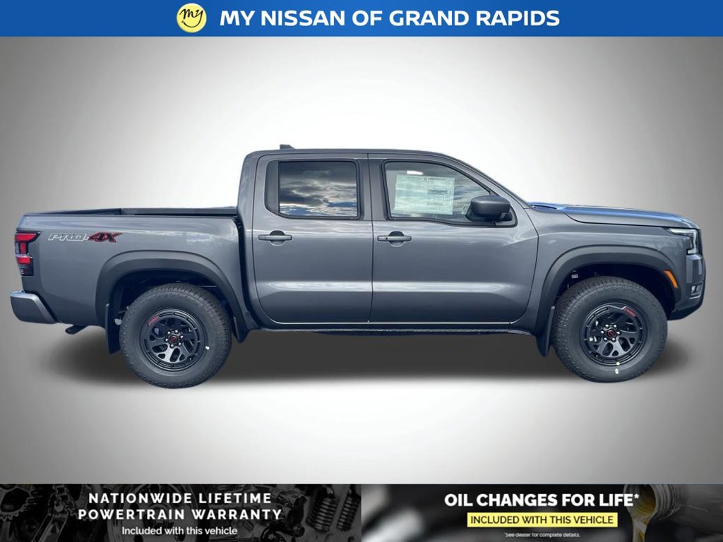 New 2026 Nissan Frontier PRO-4X w/ Tow Package AWD/4WD image 7