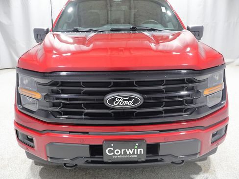Used 2024 Ford F150 XLT w/ Equipment Group 302A MID AWD/4WD image 8