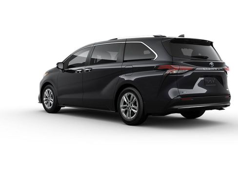 New 2025 Toyota Sienna Limited image 6