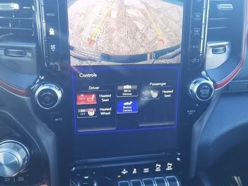 Used 2019 RAM 1500 Rebel w/ Leather & Sound Group w/ 2_W image 4