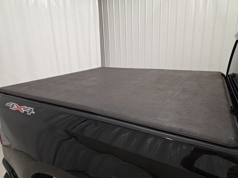 Used 2023 Chevrolet Silverado 1500 Custom w/ LPO, Dark Essentials Package AWD/4WD image 8