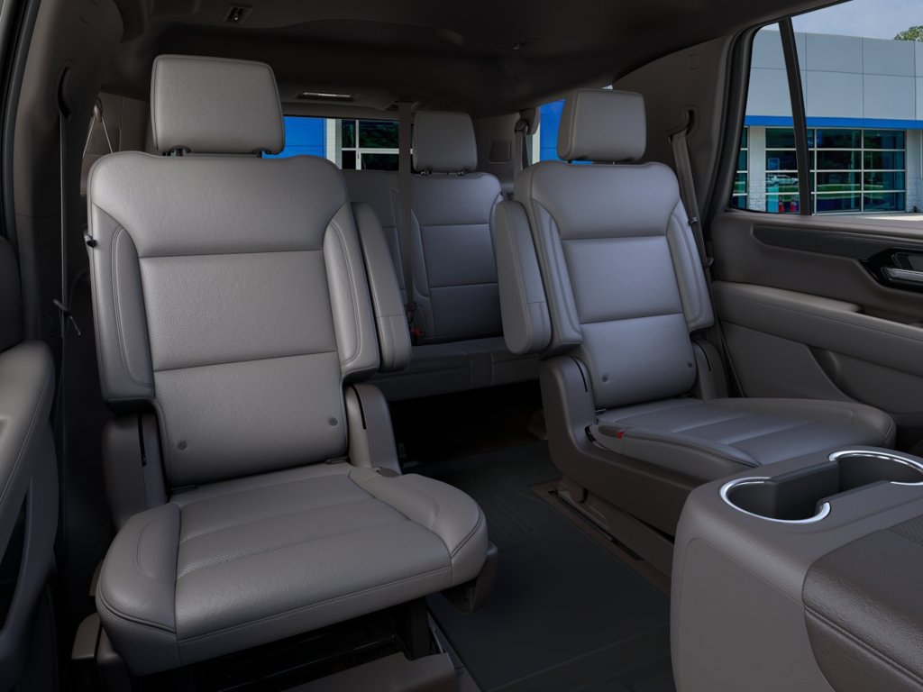 New 2026 GMC Yukon Elevation w/ LPO, Elevation Black Package RWD image 17