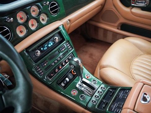 Used 2002 Bentley Arnage R RWD image 54