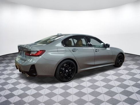 New 2026 BMW 330i xDrive Sedan w/ M Sport Package image 8