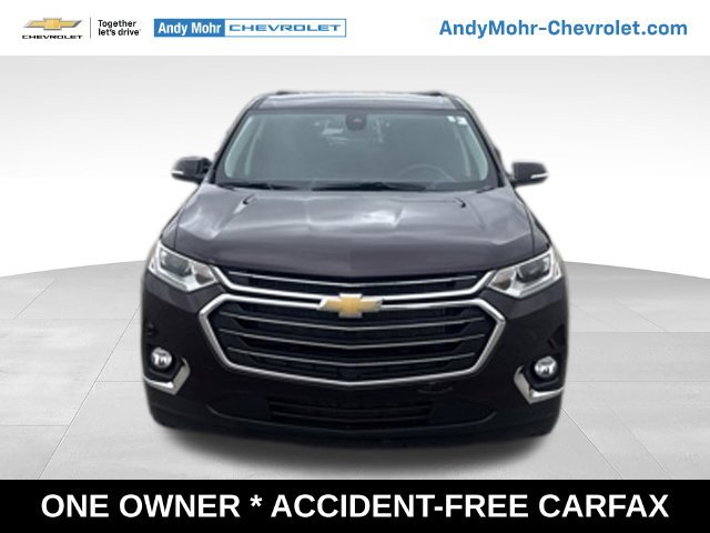 Used 2021 Chevrolet Traverse LT FWD image 9
