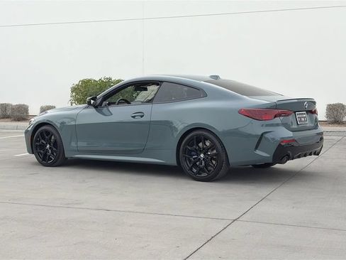 Used 2026 BMW 430i Coupe w/ M Sport Package RWD image 8