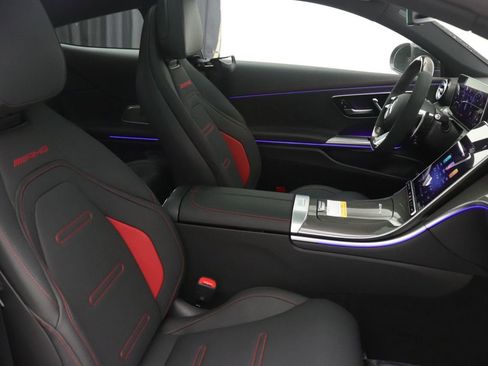 New 2026 Mercedes-Benz CLE 53 AMG 4MATIC Coupe image 9