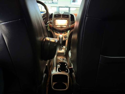 Used 2015 Chevrolet Sonic LTZ image 19