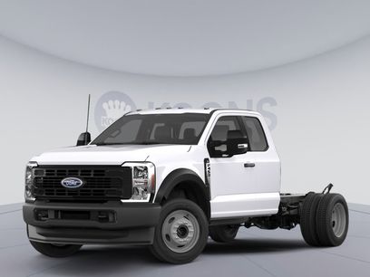 New 2026 Ford F450 XL w/ XL Chrome Package
