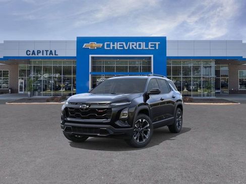 New 2026 Chevrolet Equinox RS w/ Convenience Package III image 8