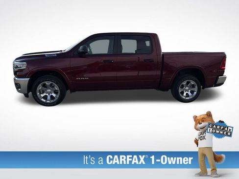 Used 2025 RAM 1500 Big Horn image 2