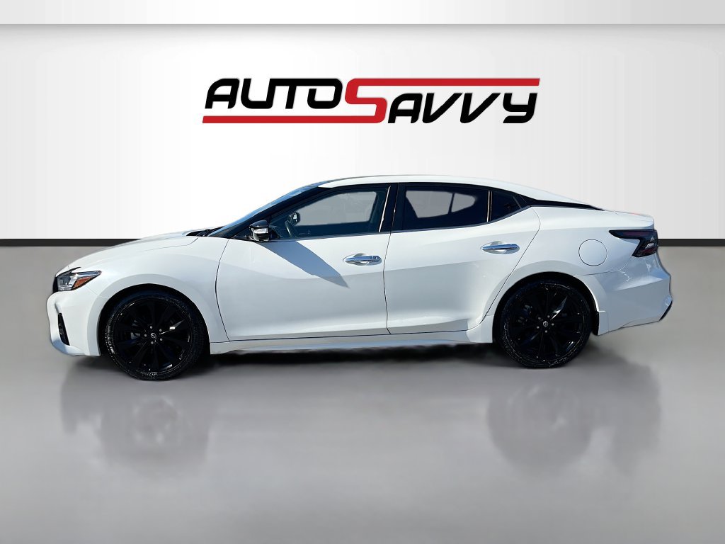 Used 2023 Nissan Maxima Platinum w/ Sport Mat Group FWD image 4