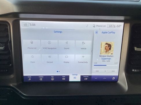 Used 2022 Ford Bronco Outer Banks image 50