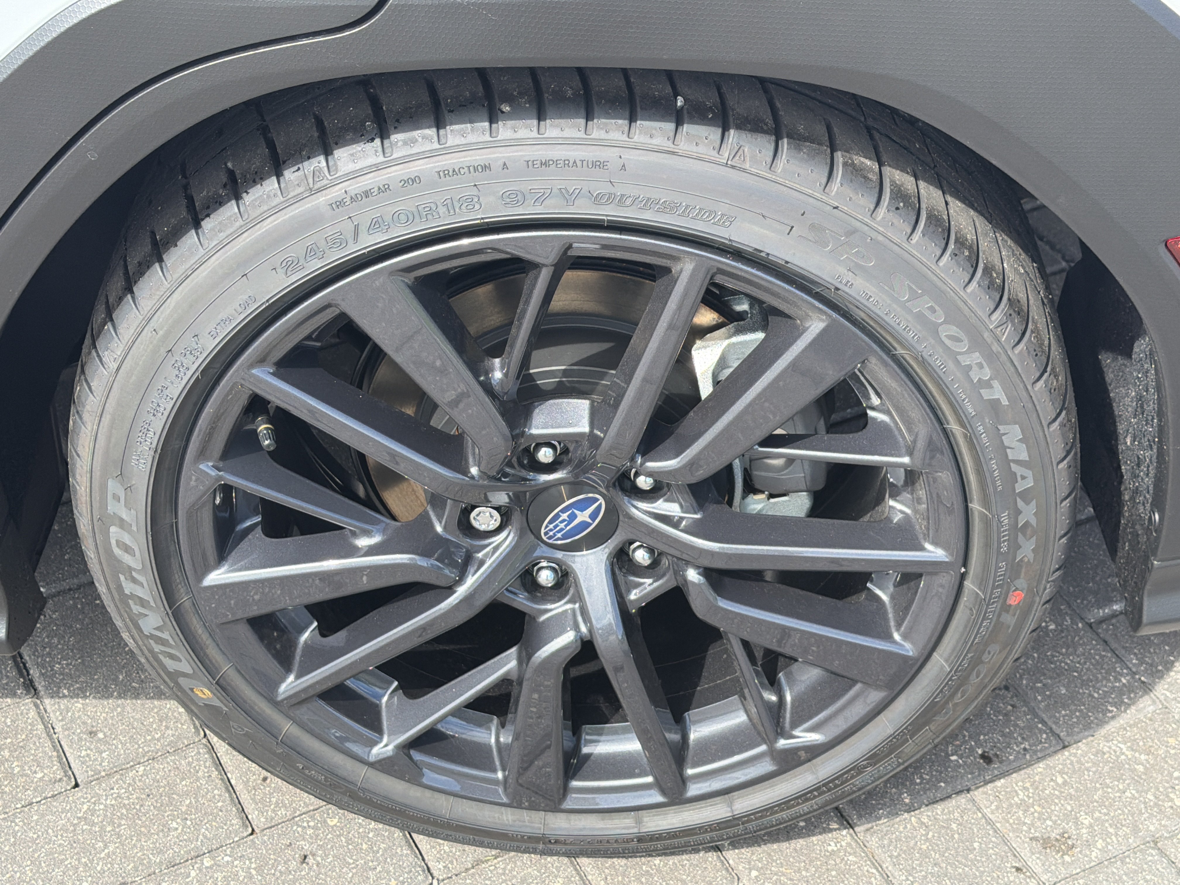 New 2026 Subaru WRX Premium AWD/4WD image 19