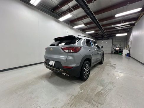Certified 2023 Chevrolet TrailBlazer ACTIV image 8