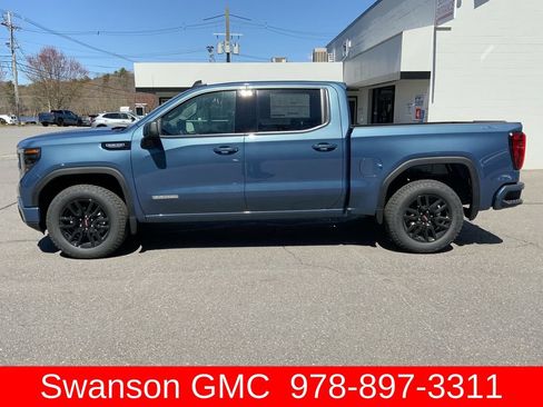New 2026 GMC Sierra 1500 Elevation AWD/4WD image 36