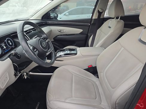 Used 2023 Hyundai Tucson Limited FWD image 10