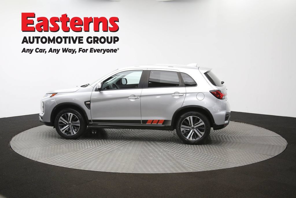 Used 2021 Mitsubishi Outlander Sport ES FWD image 64