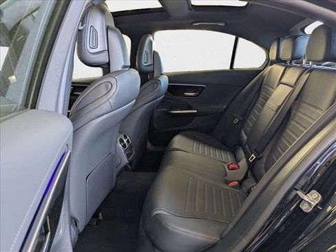 Certified 2025 Mercedes-Benz C 300 Sedan image 16