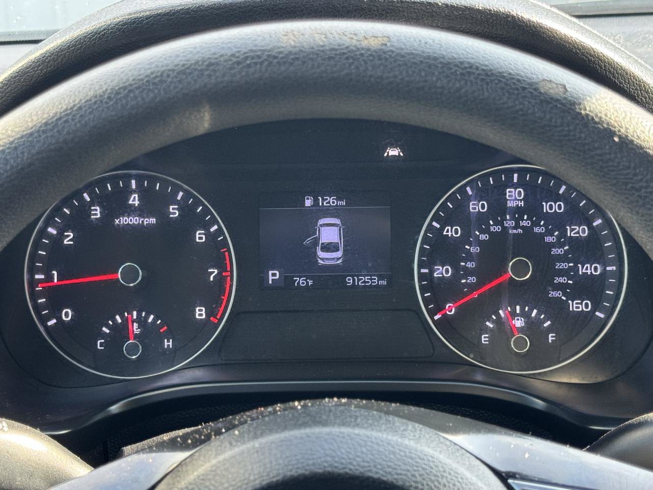 Used 2020 Kia Forte LXS FWD image 14