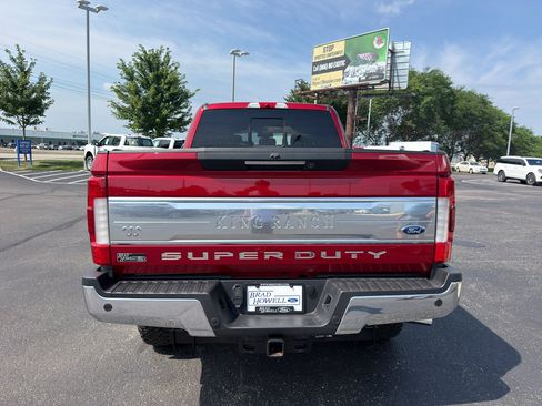 Used 2019 Ford F250 King Ranch w/ King Ranch Ultimate Package AWD/4WD image 7