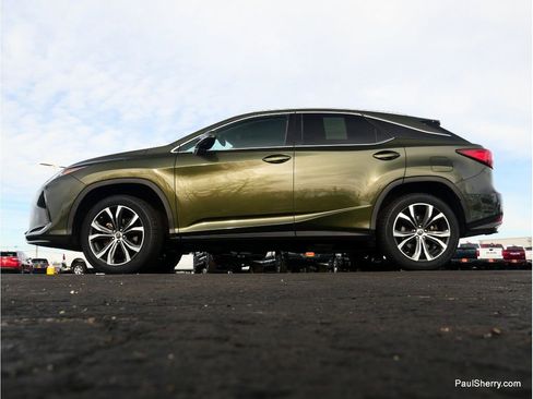 Used 2022 Lexus RX 350 AWD w/ Premium Package image 16