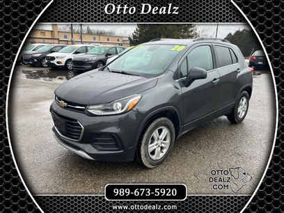 Used 2020 Chevrolet Trax LT w/ Driver Confidence Package