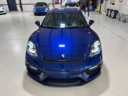 Used 2020 Porsche 718 Cayman GT4 RWD image 66