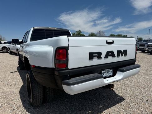 Used 1997 Dodge Ram 3500 Truck 4x4 Club Cab image 8