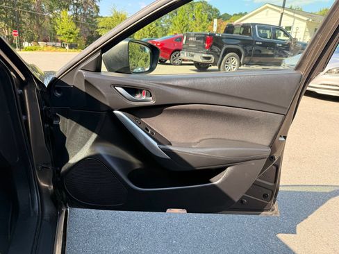 Used 2016 MAZDA MAZDA6 Sport FWD image 18