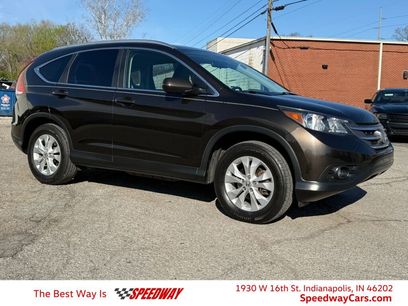 Used 2014 Honda CR-V EX-L