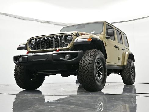 New 2026 Jeep Wrangler Unlimited Rubicon image 40