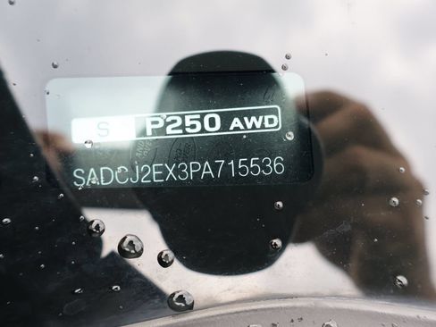 Used 2023 Jaguar F-PACE S AWD/4WD image 60