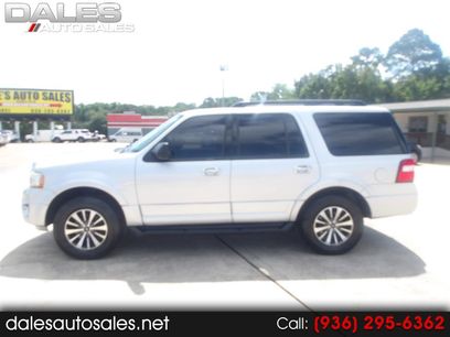 Used 2015 Ford Expedition XLT w/ Equipment Group 201A