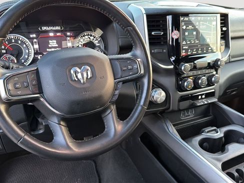 Used 2024 RAM 1500 Laramie RWD image 6