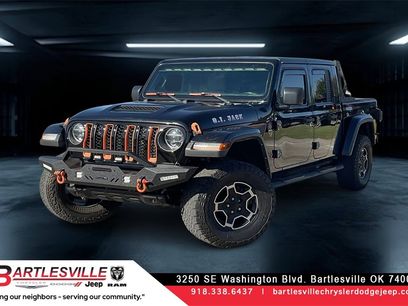 Used 2022 Jeep Gladiator Mojave w/ LED Lighting Group