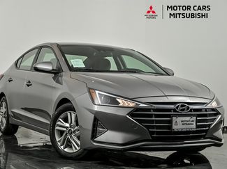 Used 2020 Hyundai Elantra SEL w/ Cargo Package (C1) FWD video 1