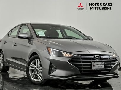 Used 2020 Hyundai Elantra SEL w/ Cargo Package (C1)