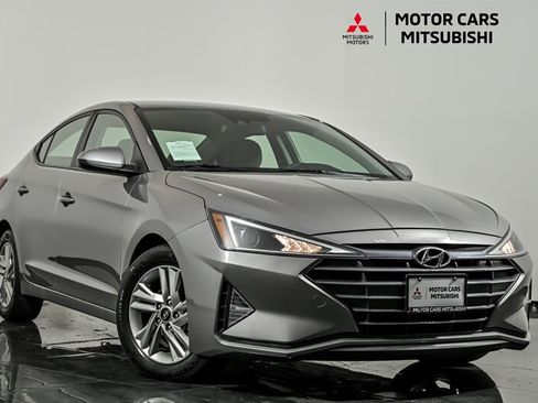 Used 2020 Hyundai Elantra SEL w/ Cargo Package (C1) FWD image 1