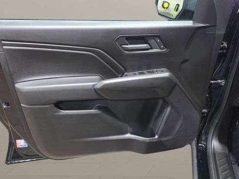 New 2025 Chevrolet Colorado W/T w/ WT Custom Package RWD image 7