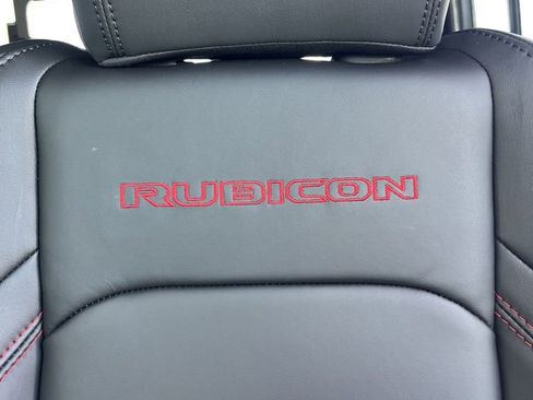 New 2025 Jeep Gladiator Rubicon image 7